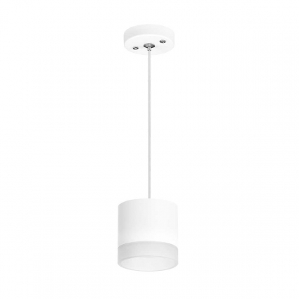 Подвесной светильник Lightstar Rullo (213486+590086+202480) RP348680 в стиле Хай-тек, цвет белый