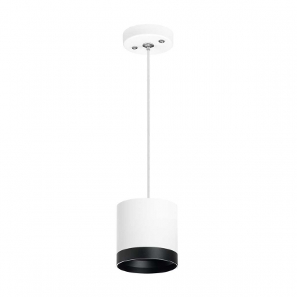 Подвесной светильник Lightstar Rullo (213486+590086+203487) RP34863487 в стиле Хай-тек, цвет белый