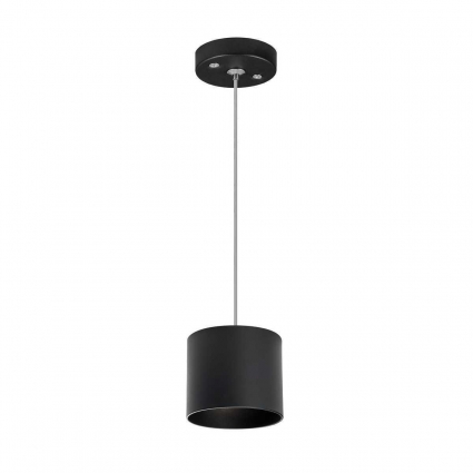 Подвесной светильник Lightstar Rullo (213487+590087) RP3487 в стиле Хай-тек, цвет черный