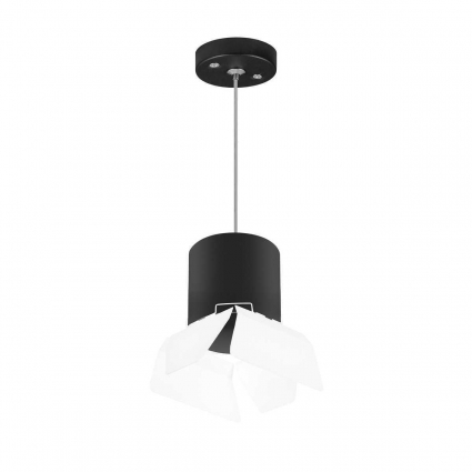 Подвесной светильник Lightstar Rullo (213487+590087+202486) RP3487486 в стиле Хай-тек, цвет черный