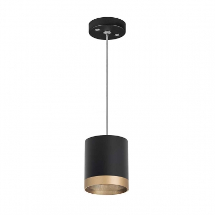 Подвесной светильник Lightstar Rullo (213487+590087+203490) RP348790 в стиле Хай-тек, цвет черный