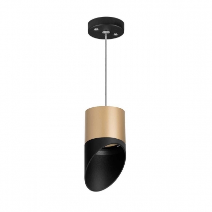 Подвесной светильник Lightstar Rullo (213490+590087+201487) RP349087 в стиле Хай-тек, цвет золотой