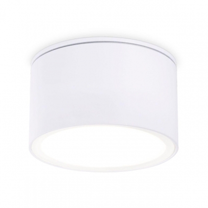 Потолочный светильник Ambrella light Techno Spot IP Protect TN6522 в современном стиле, цвет белый