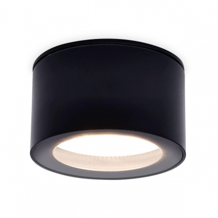 Потолочный светильник Ambrella light Techno Spot IP Protect TN6523 в современном стиле, цвет черный