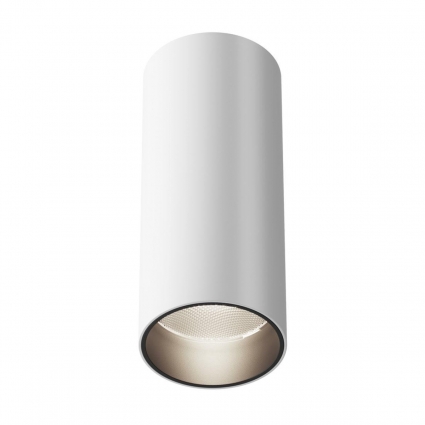 Потолочный светодиодный светильник Maytoni Technical Focus LED C056CL-L12W4K-W-W цвет белый