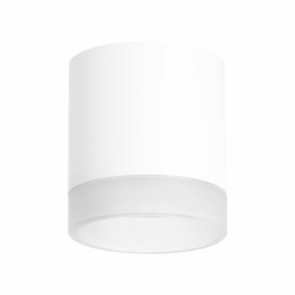 Потолочный светильник Lightstar Rullo (213486+202480) R348680 в стиле Хай-тек, цвет белый
