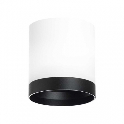 Потолочный светильник Lightstar Rullo (213486+203487) R34863487 в стиле Хай-тек, цвет белый