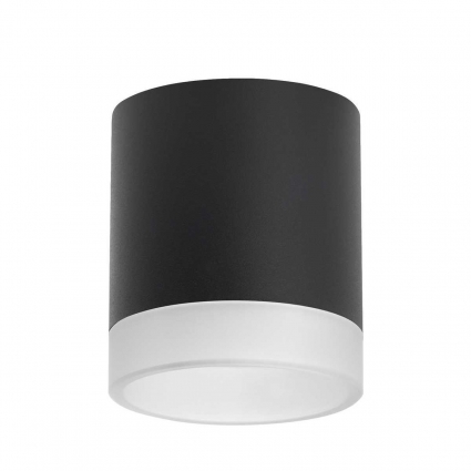 Потолочный светильник Lightstar Rullo (213487+202480) R348780 в стиле Хай-тек, цвет черный