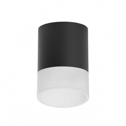 Потолочный светильник Lightstar Rullo (213487+202481) R348781 в стиле Хай-тек, цвет черный