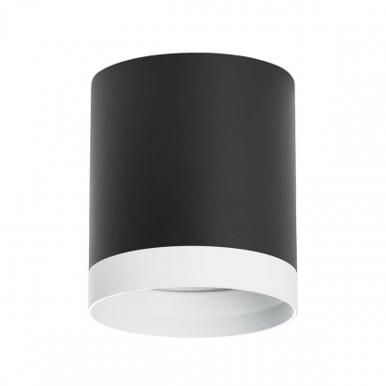 Потолочный светильник Lightstar Rullo (213487+203486) R34873486 в стиле Хай-тек, цвет черный