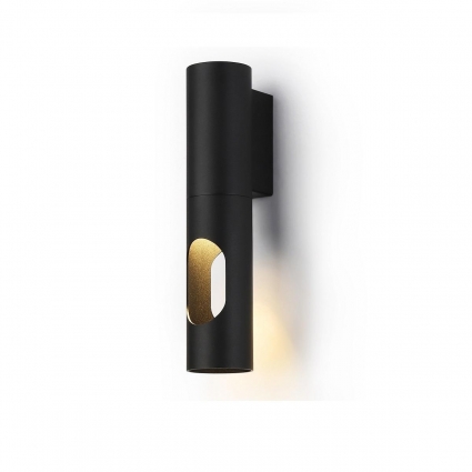Настенный светильник Ambrella light Techno Spot Techno TN5102 в стиле Хай-тек, цвет черный