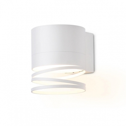 Настенный светильник Ambrella light Techno Spot Techno TN71111 в стиле Хай-тек, цвет белый