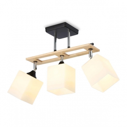 Спот Ambrella light Traditional Modern TR9507 в стиле кантри, цвет белый