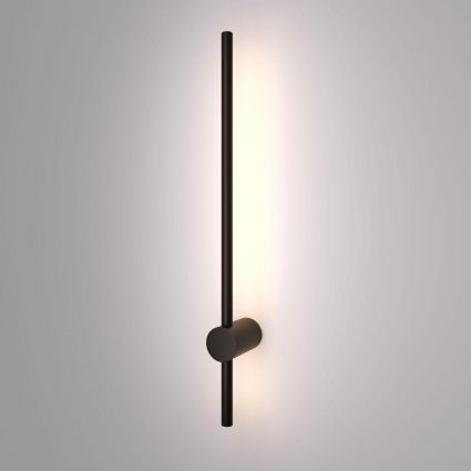 Бра Elektrostandard Cane MRL Led 1121 черный a061491 цвет черный, мощность 20 Вт