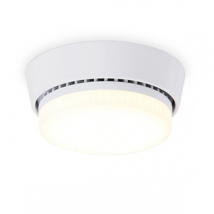 Накладной светильник Ambrella light Standard Spot GX53 Spot G10188 в стиле Хай-тек, цвет белый