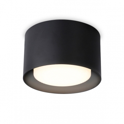 Накладной светильник Ambrella light Techno Spot Techno TN70815 в стиле Хай-тек, цвет черный