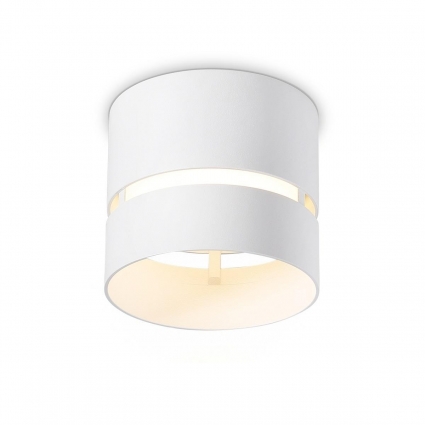 Накладной светильник Ambrella light Techno Spot Techno TN71050 в стиле Хай-тек, цвет белый
