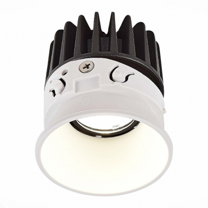 Светодиодный модуль ST Luce Shift ST851.538.07 в стиле Хай-тек, цвет белый