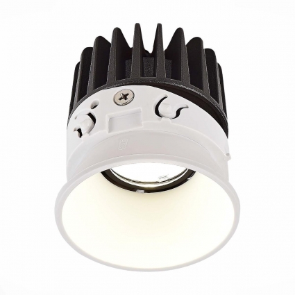 Светодиодный модуль ST Luce Shift ST851.548.12 в стиле Хай-тек, цвет белый