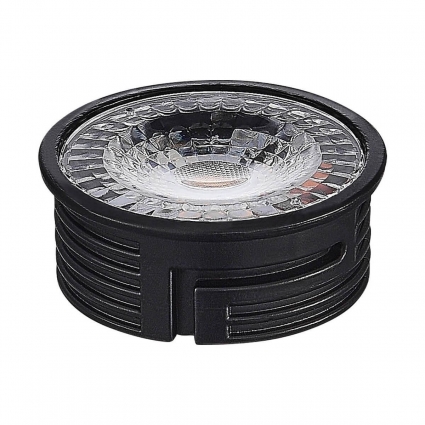 Светодиодный модуль ST Luce ST9101.439.07 цвет черный