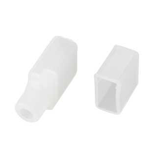 Заглушка Arlight Aurora-1608-CAP-Set-WH 039360 цвет белый