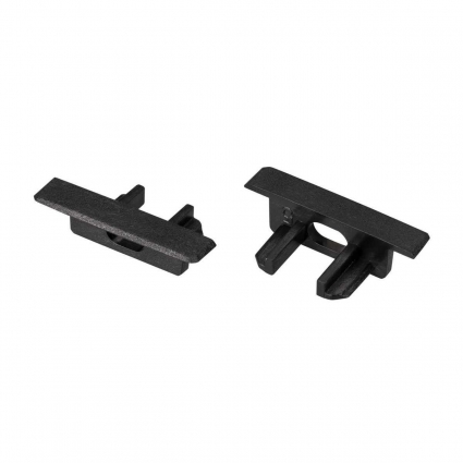Заглушка с отверстием Arlight MIC-FS 040124, цвет черный