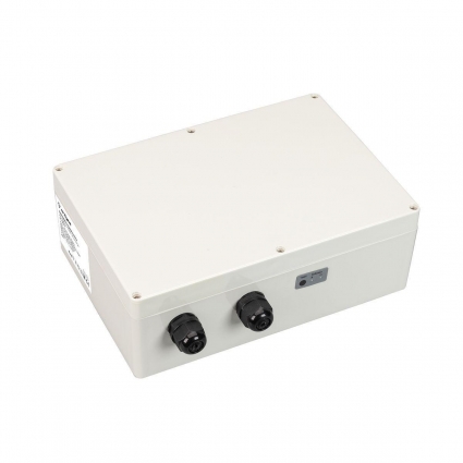 Блок аварийного питания Arlight ARJ-EMG-50-200W-1H-LiFePO4 220-300V 170W IP65 0,6-0,62A 038364, цвет белый