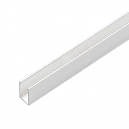 Профиль Arlight Aurora-1206-1000 Anod 039355 цвет серый