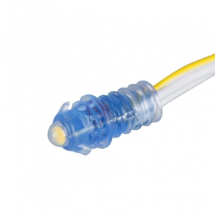 Светодиодный модуль Arlight ARL-D9 12V Yellow 025877 в современном стиле, цвет прозрачный