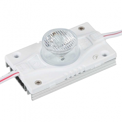 Светодиодный модуль Arlight ARL-Orion-S30-12V White 15x55 deg 026538 в современном стиле, цвет прозрачный
