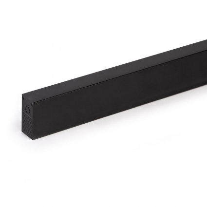 Шинопровод магнитный Elektrostandard Slim Magnetic 85127/00 a062324 в стиле Хай-тек, цвет черный