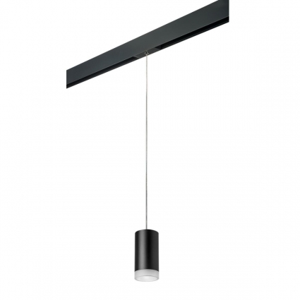 Трековый светильник Lightstar Rullo (214437+595857+202430) PRORP43730 в стиле Хай-тек, цвет черный