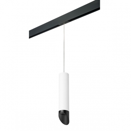 Трековый светильник Lightstar Rullo (214496+595857+201437) PRORP49637 в стиле Хай-тек, цвет белый