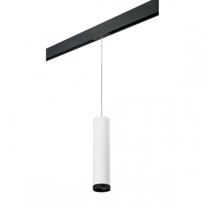 Трековый светильник Lightstar Rullo (214496+595857+203437) PRORP4963437 в стиле Хай-тек, цвет белый