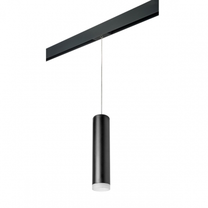 Трековый светильник Lightstar Rullo (214497+595857+202430) PRORP49730 в стиле Хай-тек, цвет черный