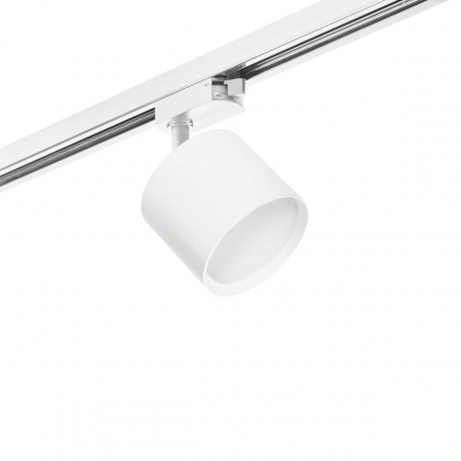 Трековый светильник Lightstar Rullo (213486+592086) R1T3486 в стиле Хай-тек, цвет белый