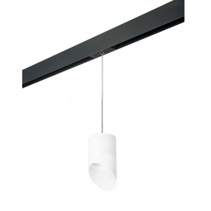 Трековый светильник Lightstar Rullo (213486+595887+201486) PRORP348686 в стиле Хай-тек, цвет белый