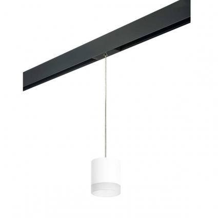 Трековый светильник Lightstar Rullo (213486+595887+202480) PRORP348680 в стиле Хай-тек, цвет белый