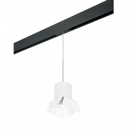 Трековый светильник Lightstar Rullo (213486+595887+202486) PRORP3486486 в стиле Хай-тек, цвет белый