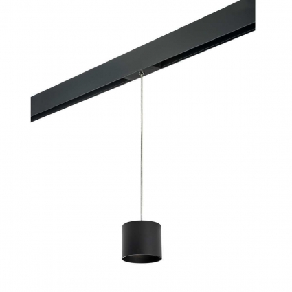 Трековый светильник Lightstar Rullo (213487+595887) PRORP3487 в стиле Хай-тек, цвет черный