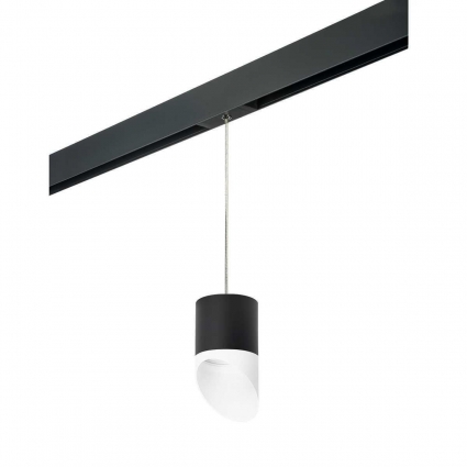 Трековый светильник Lightstar Rullo (213487+595887+201486) PRORP348786 в стиле Хай-тек, цвет черный