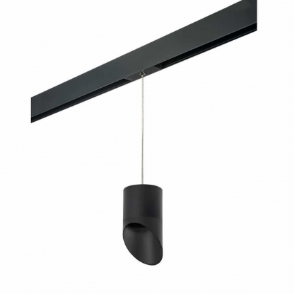 Трековый светильник Lightstar Rullo (213487+595887+201487) PRORP348787 в стиле Хай-тек, цвет черный