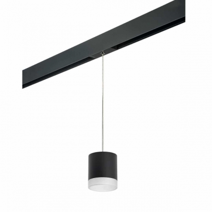 Трековый светильник Lightstar Rullo (213487+595887+202480) PRORP348780 в стиле Хай-тек, цвет черный