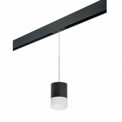Трековый светильник Lightstar Rullo (213487+595887+202481) PRORP348781 в стиле Хай-тек, цвет черный