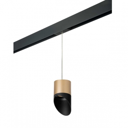 Трековый светильник Lightstar Rullo (213490+595887+201487) PRORP349087 в стиле Хай-тек, цвет черный