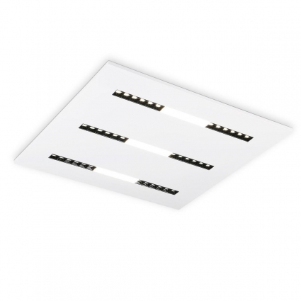 Светодиодная панель Ambrella light Panels DPS1070 цвет белый, мощность 48 Вт