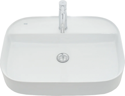 Раковина AQUAme AQM5003 цвет белый