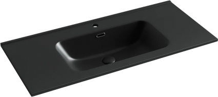 Раковина Ceramica Nova Element CN7003MB цвет черный