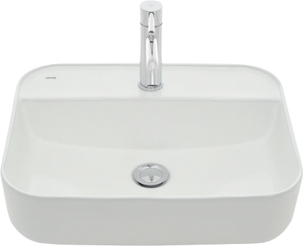 Раковина AQUAme AQM5001 цвет белый