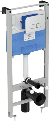 Система инсталляции для унитазов Ideal Standard R020467 PROSYS 120 M R0308AA 50x18x135 см,  в стиле hi-tech
